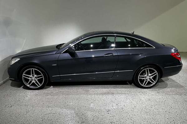 2011 Mercedes-Benz E-Class E350 Elegance C207