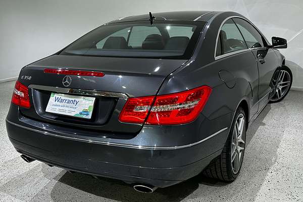 2011 Mercedes-Benz E-Class E350 Elegance C207