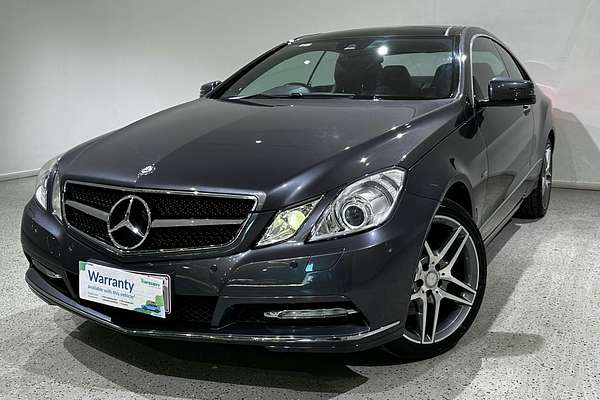 2011 Mercedes-Benz E-Class E350 Elegance C207