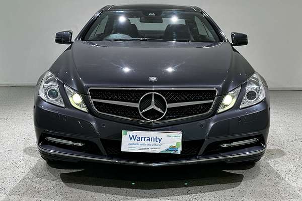 2011 Mercedes-Benz E-Class E350 Elegance C207