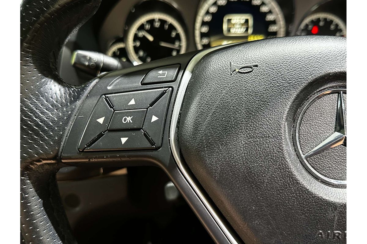 2011 Mercedes-Benz E-Class E350 Elegance C207
