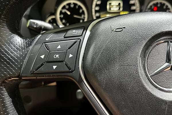 2011 Mercedes-Benz E-Class E350 Elegance C207