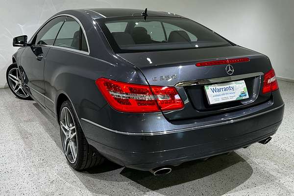 2011 Mercedes-Benz E-Class E350 Elegance C207