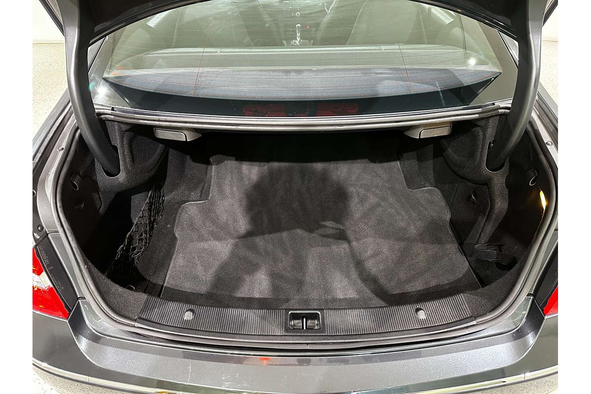 2011 Mercedes-Benz E-Class E350 Elegance C207