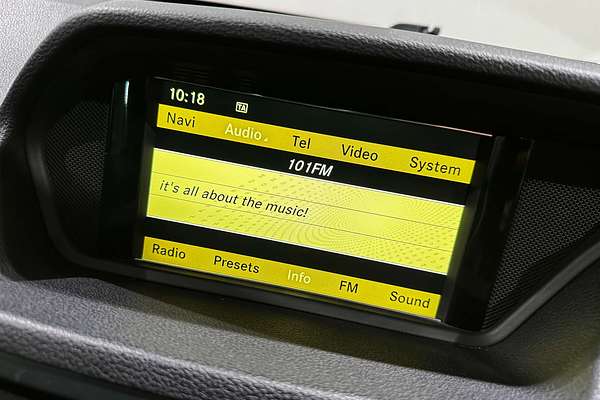 2011 Mercedes-Benz E-Class E350 Elegance C207