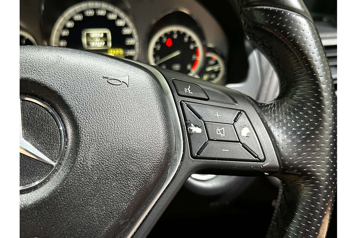 2011 Mercedes-Benz E-Class E350 Elegance C207