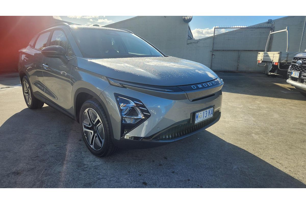 2024 Chery OMODA E5 BX