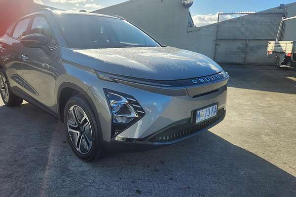 2024 Chery OMODA E5 BX