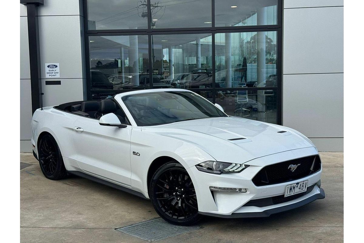 2018 Ford Mustang GT FN