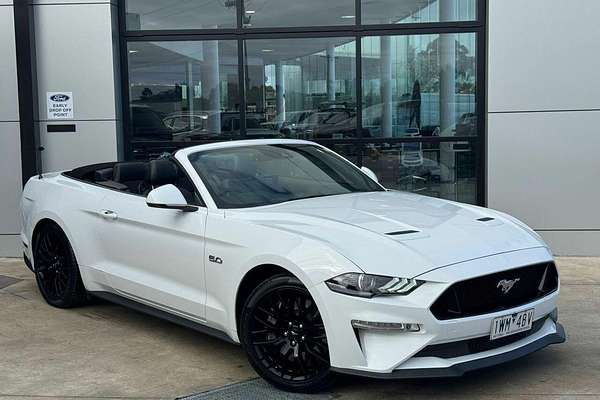 2018 Ford Mustang GT FN