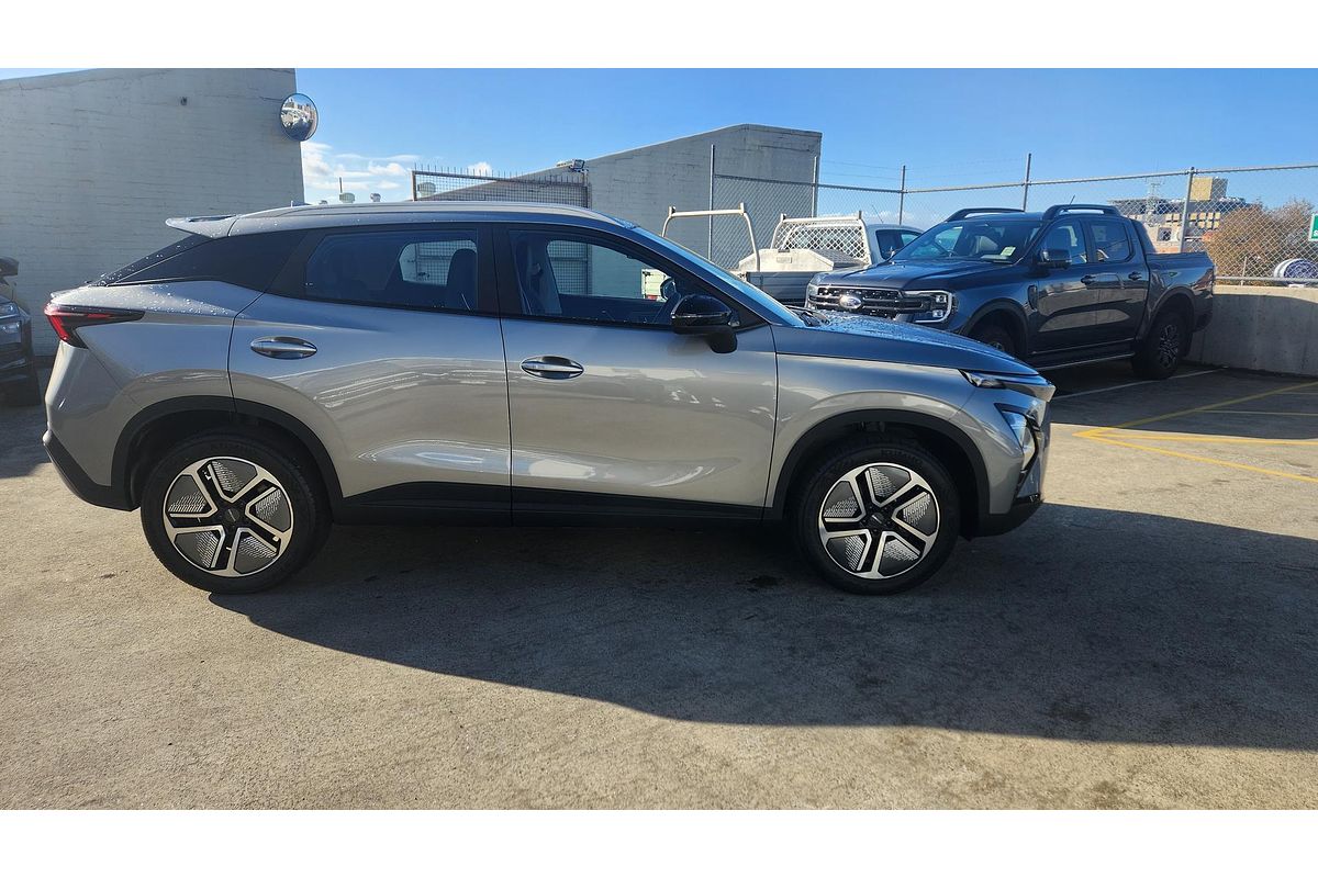 2024 Chery OMODA E5 BX