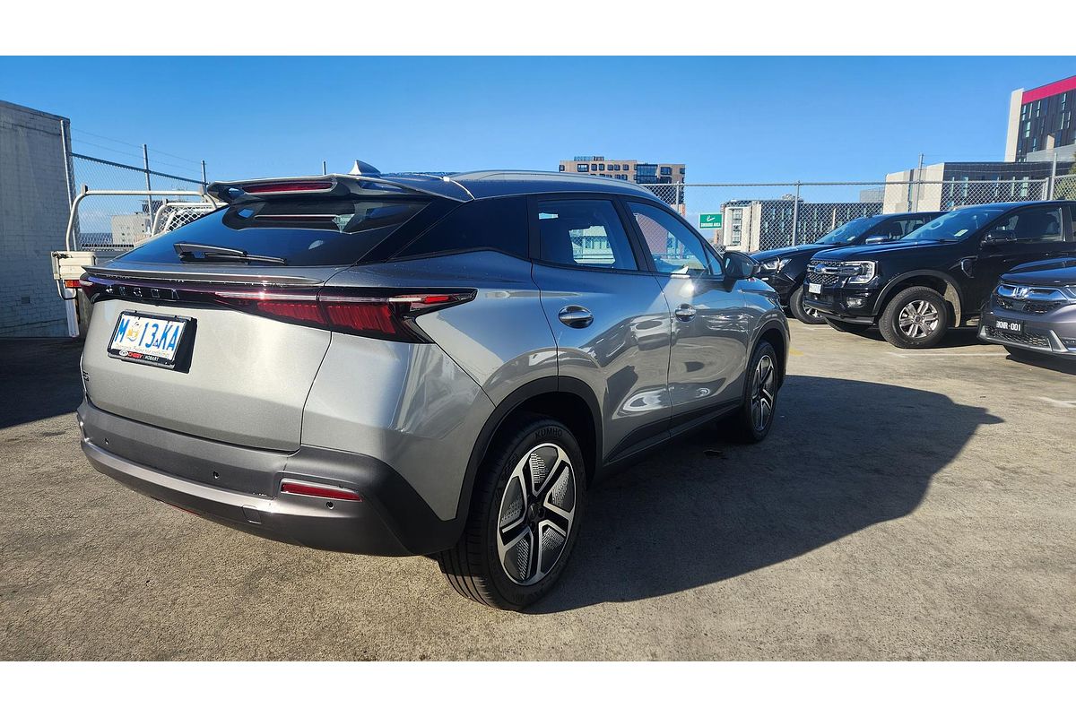 2024 Chery OMODA E5 BX