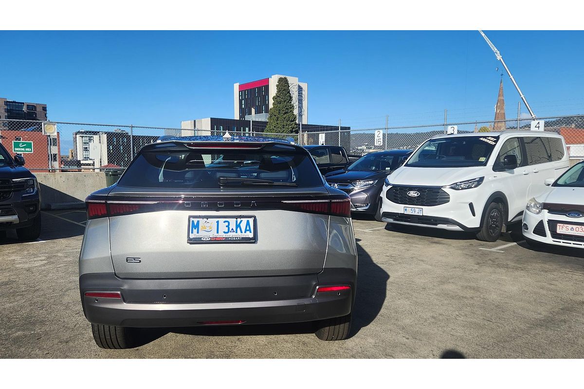 2024 Chery OMODA E5 BX