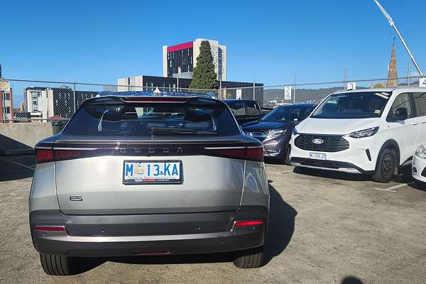 2024 Chery OMODA E5 BX