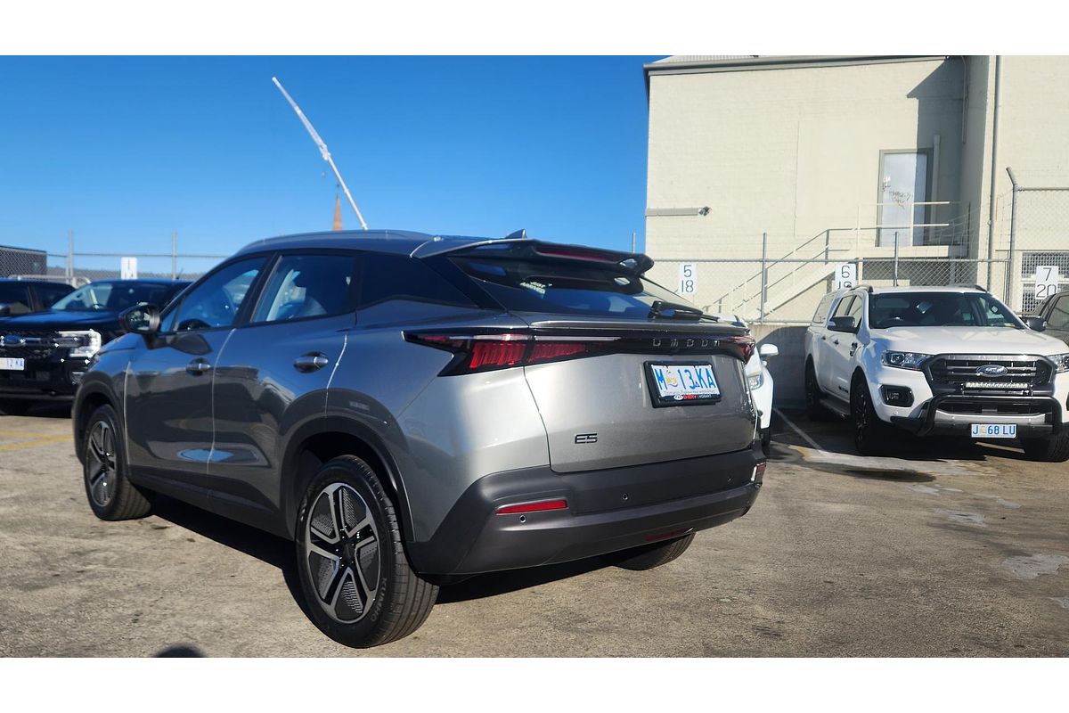 2024 Chery OMODA E5 BX