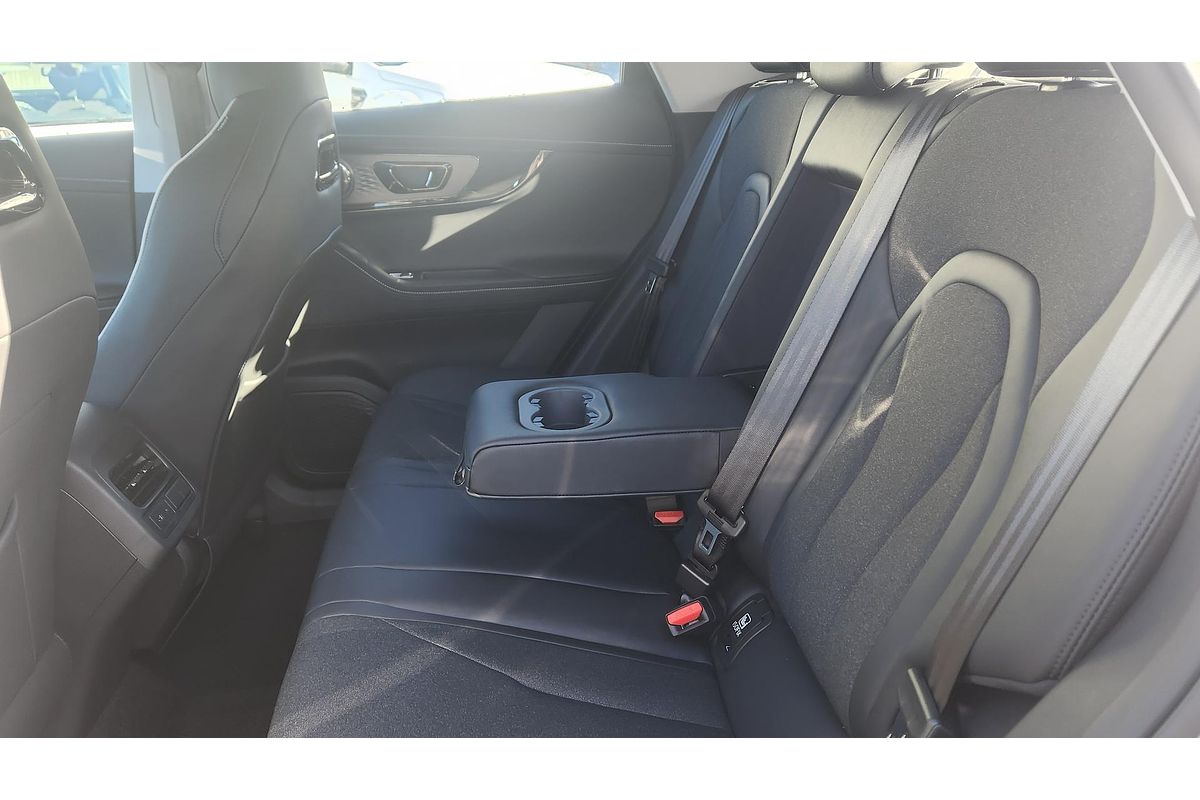 2024 Chery OMODA E5 BX