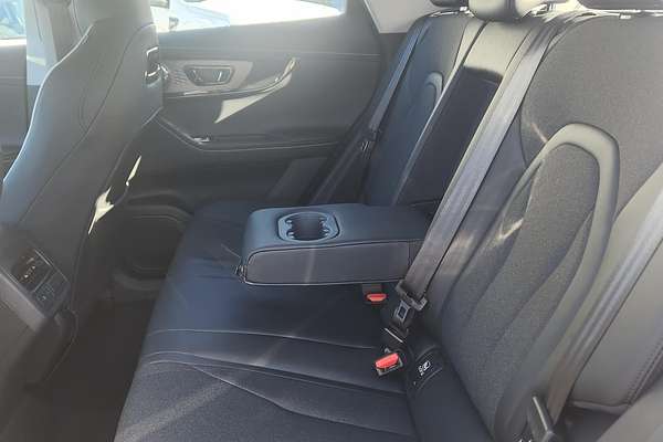 2024 Chery OMODA E5 BX