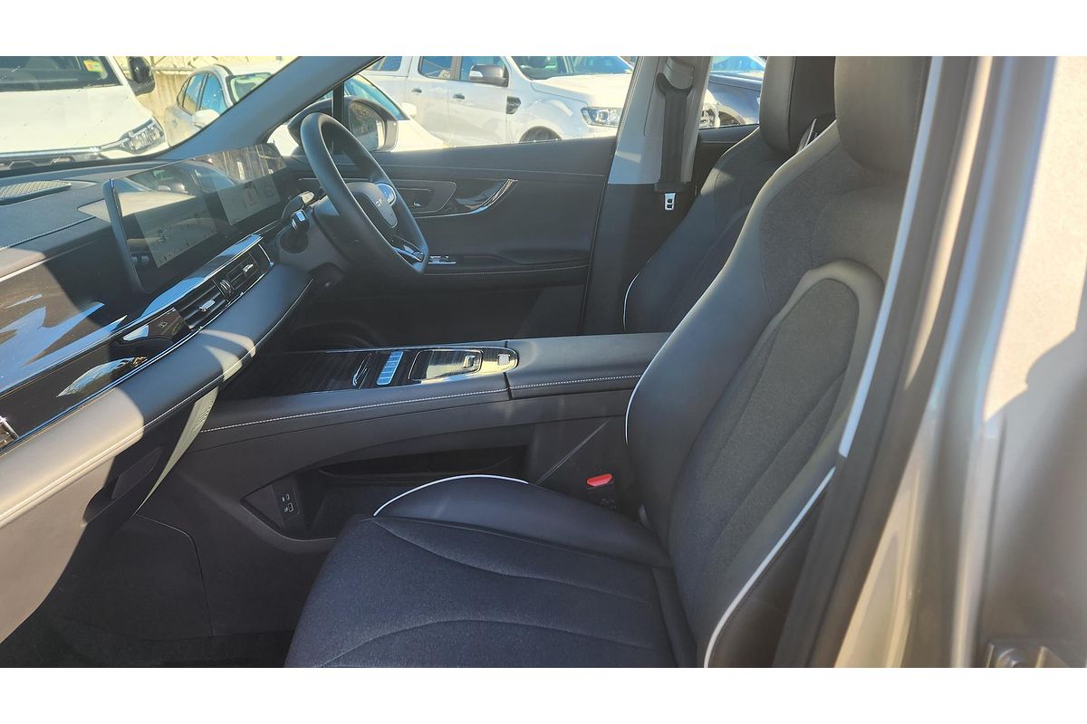 2024 Chery OMODA E5 BX