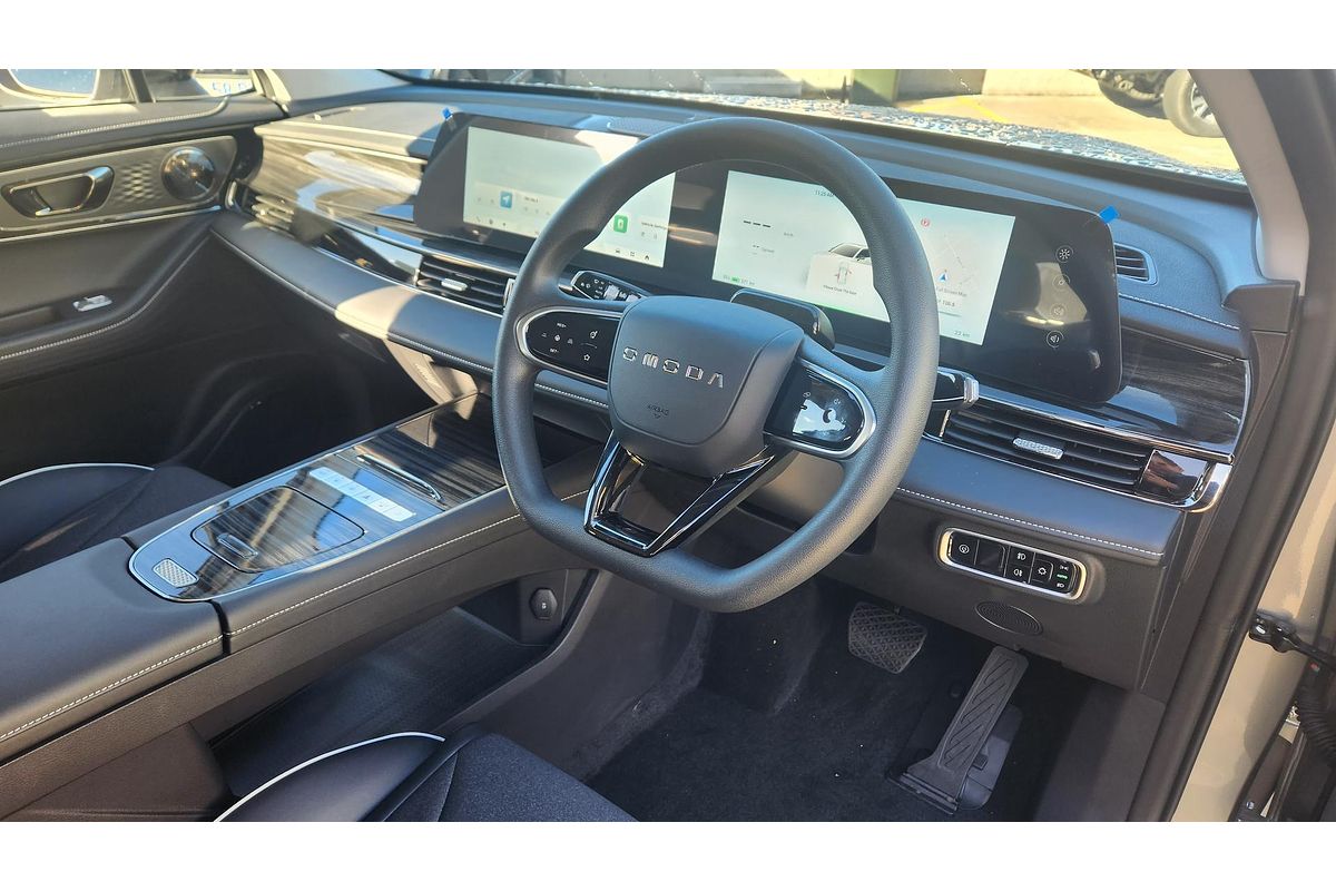 2024 Chery OMODA E5 BX