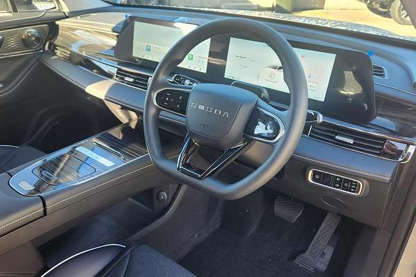 2024 Chery OMODA E5 BX