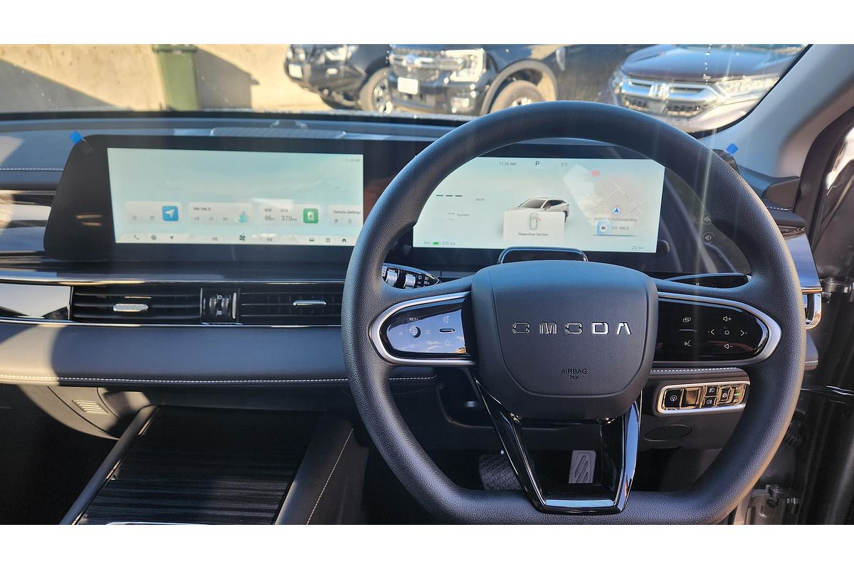2024 Chery OMODA E5 BX