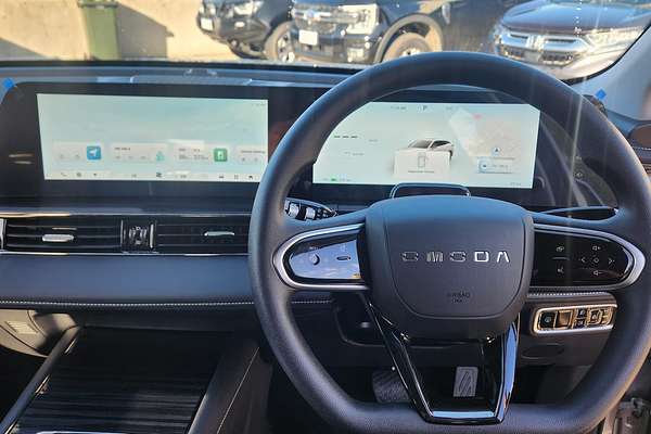 2024 Chery OMODA E5 BX