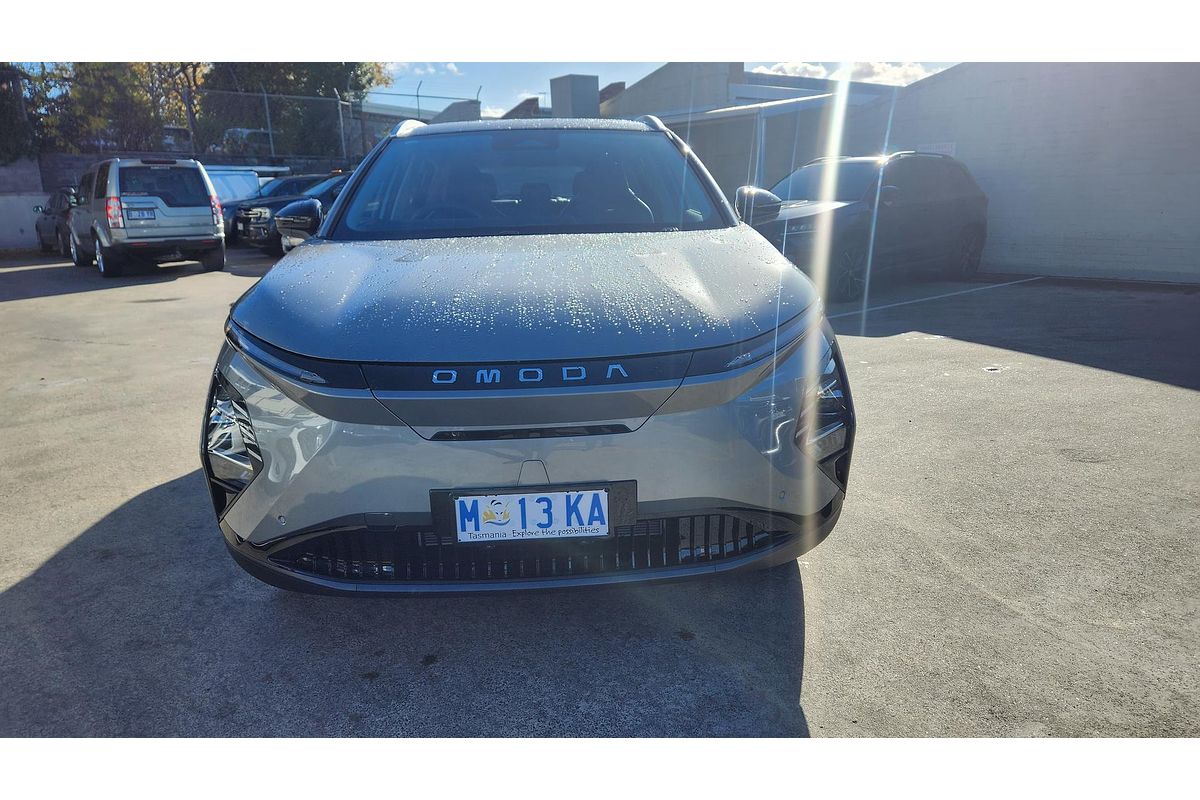 2024 Chery OMODA E5 BX