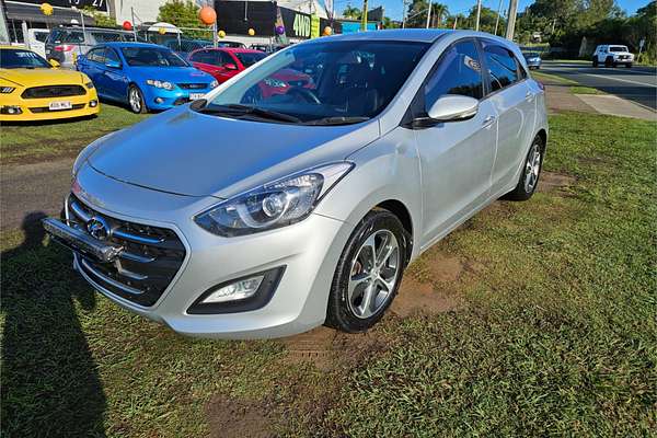 2015 Hyundai i30 Active X GD3 Series II