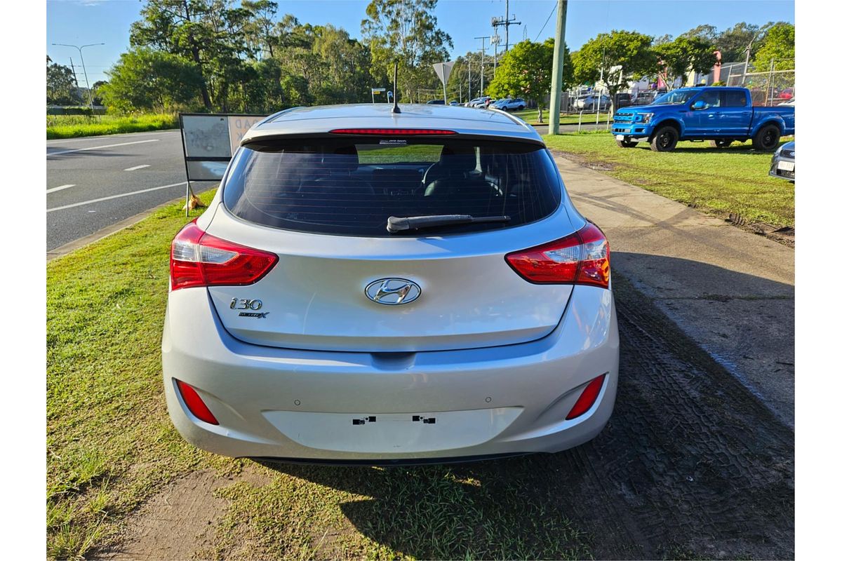 2015 Hyundai i30 Active X GD3 Series II