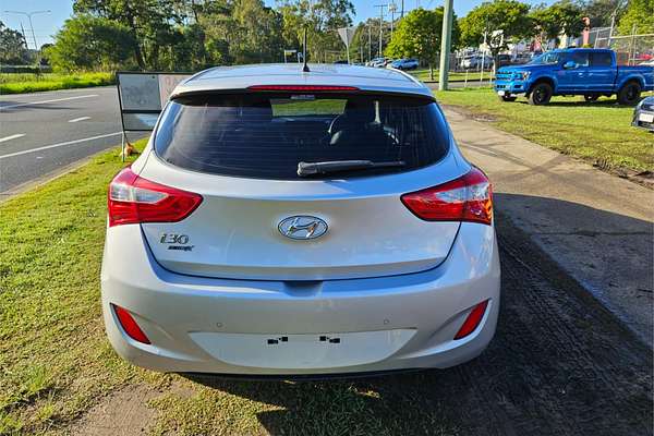 2015 Hyundai i30 Active X GD3 Series II