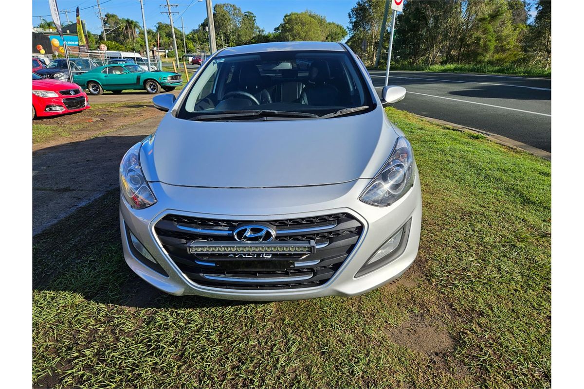 2015 Hyundai i30 Active X GD3 Series II