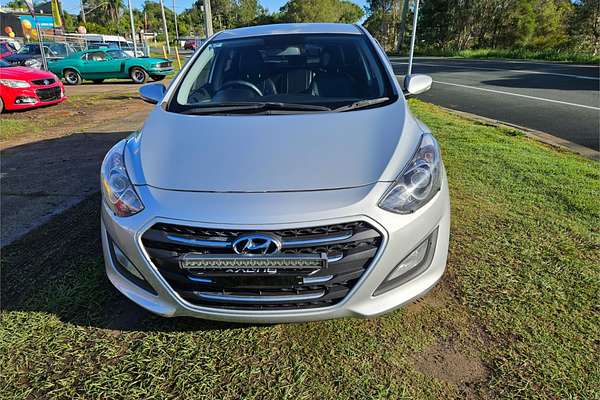 2015 Hyundai i30 Active X GD3 Series II