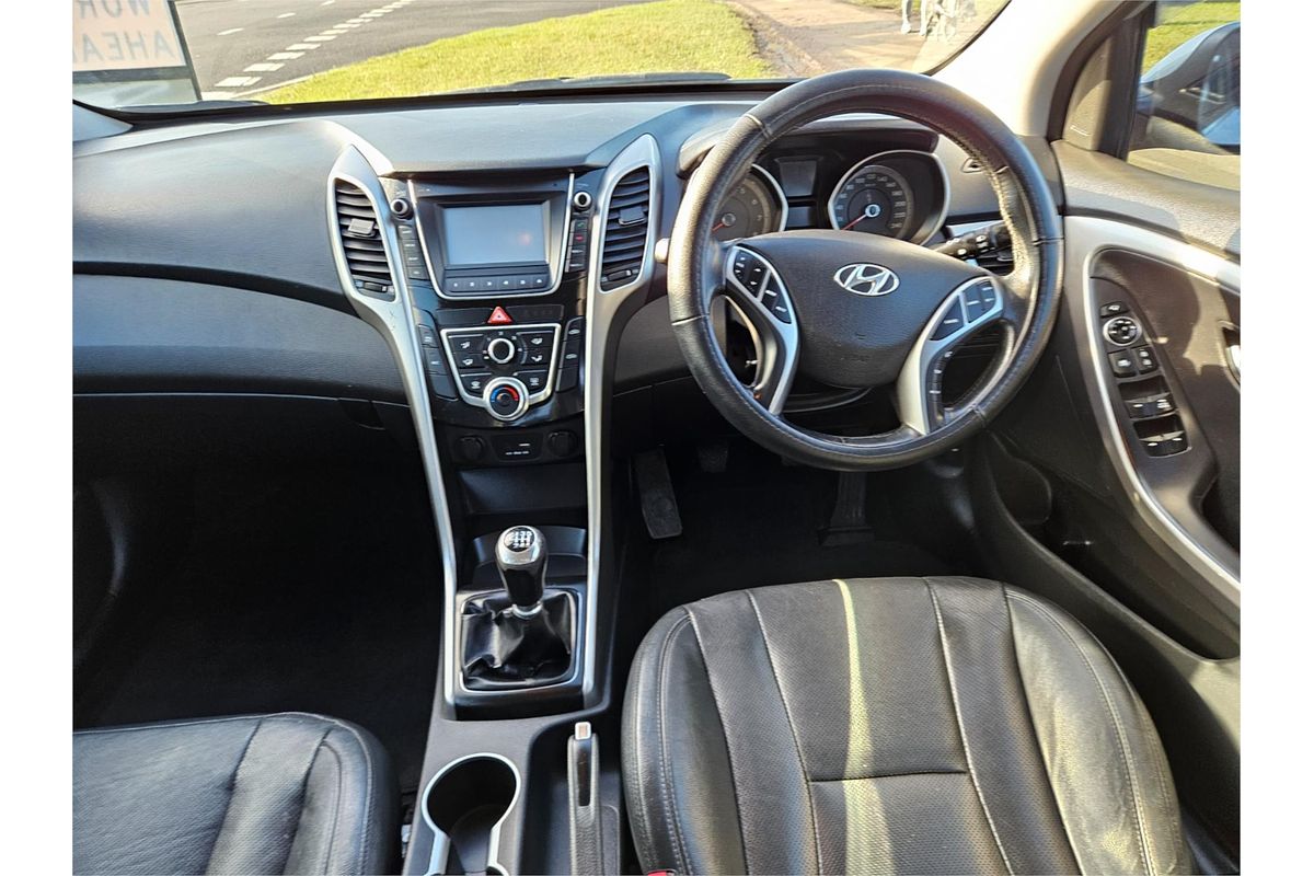2015 Hyundai i30 Active X GD3 Series II