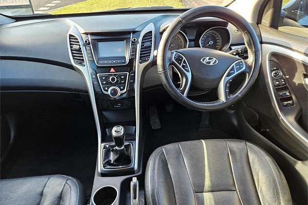 2015 Hyundai i30 Active X GD3 Series II