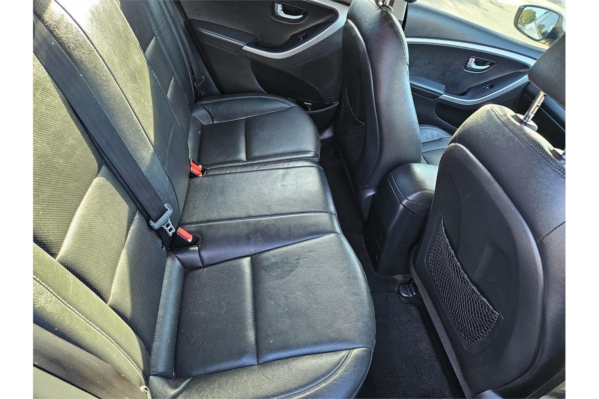 2015 Hyundai i30 Active X GD3 Series II