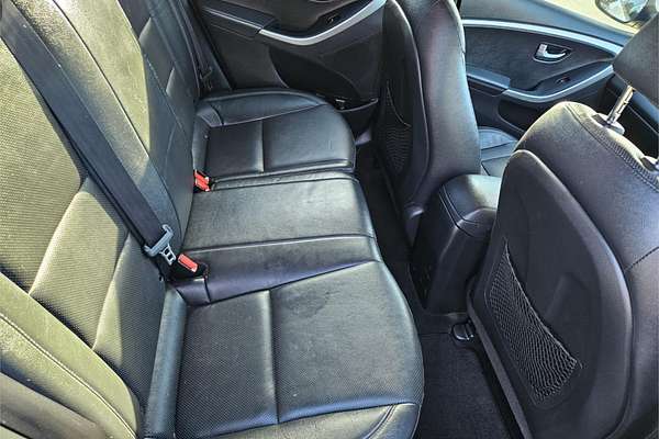 2015 Hyundai i30 Active X GD3 Series II