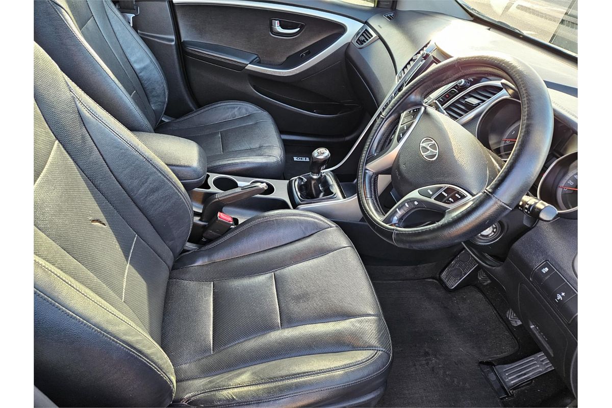 2015 Hyundai i30 Active X GD3 Series II
