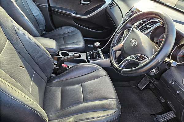 2015 Hyundai i30 Active X GD3 Series II