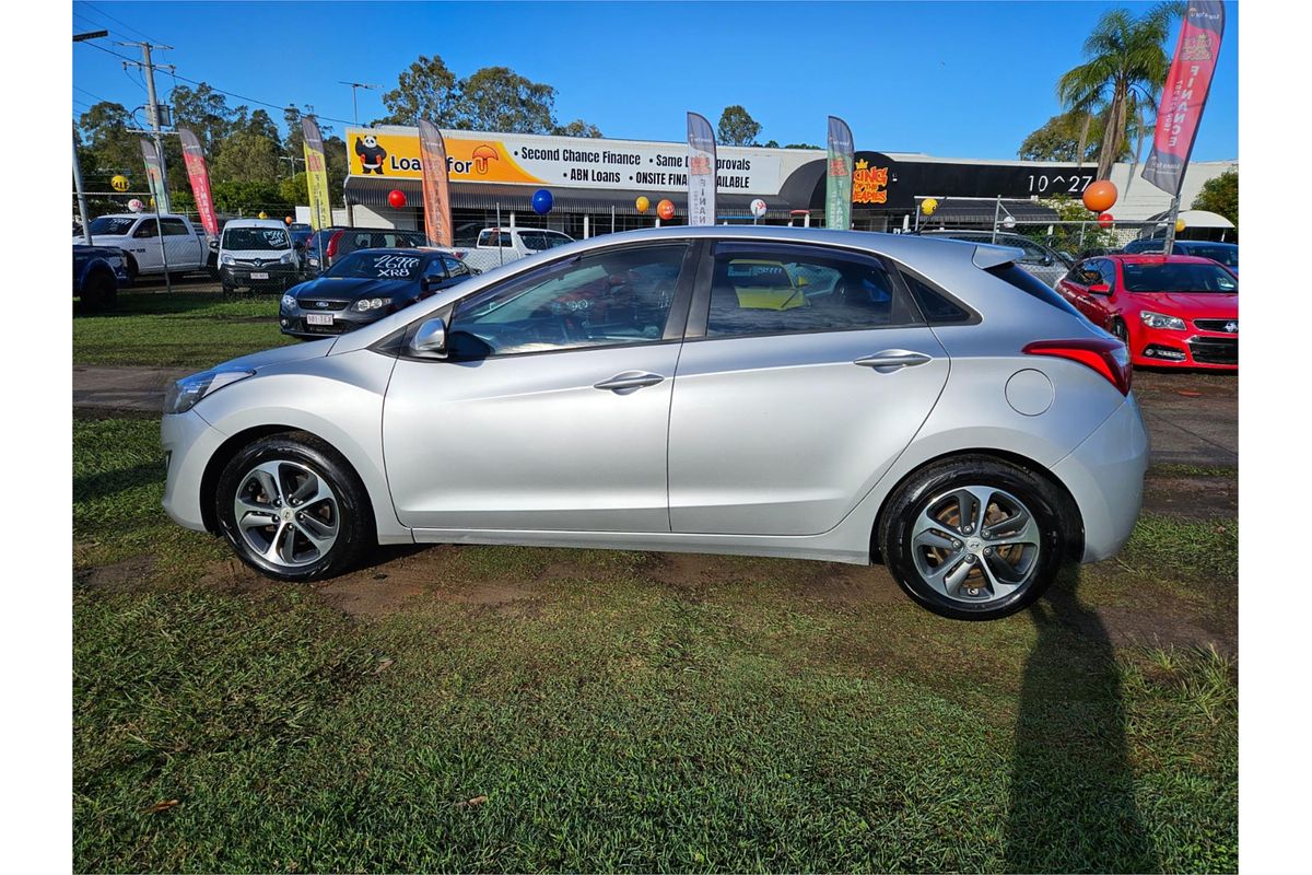 2015 Hyundai i30 Active X GD3 Series II