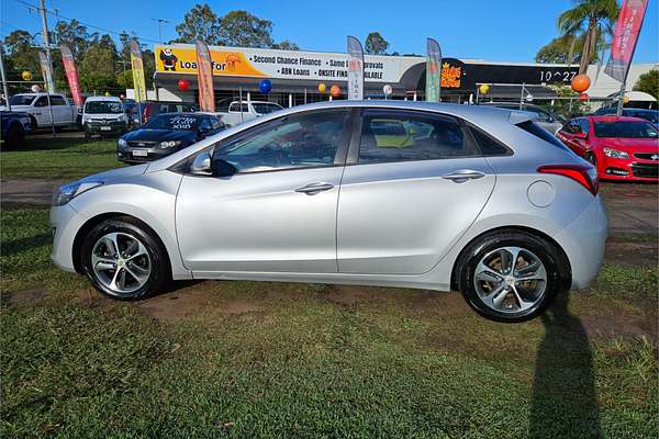 2015 Hyundai i30 Active X GD3 Series II