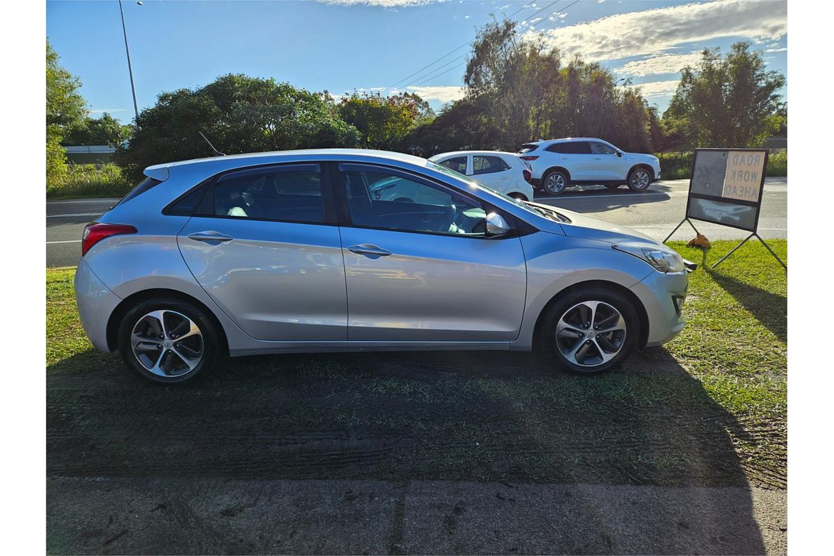 2015 Hyundai i30 Active X GD3 Series II