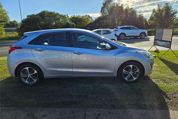 2015 Hyundai i30 Active X GD3 Series II