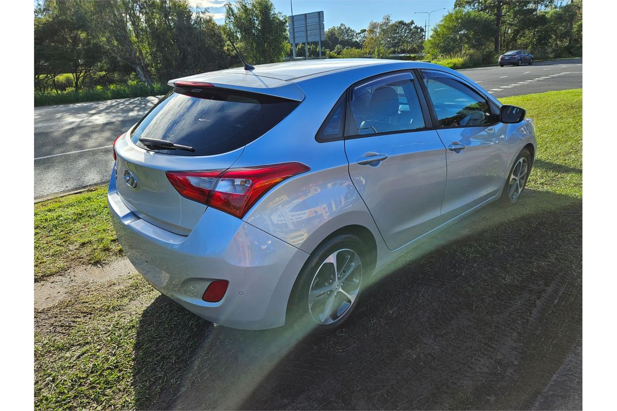 2015 Hyundai i30 Active X GD3 Series II
