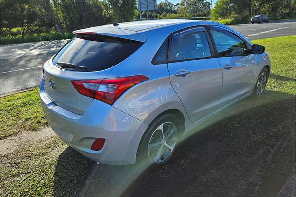 2015 Hyundai i30 Active X GD3 Series II