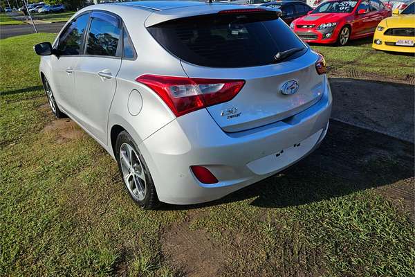 2015 Hyundai i30 Active X GD3 Series II
