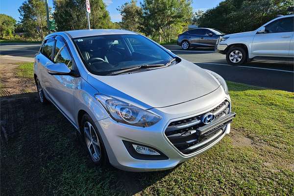 2015 Hyundai i30 Active X GD3 Series II