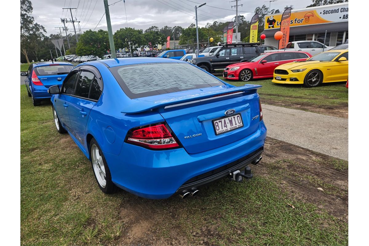 2010 Ford Falcon XR6 FG