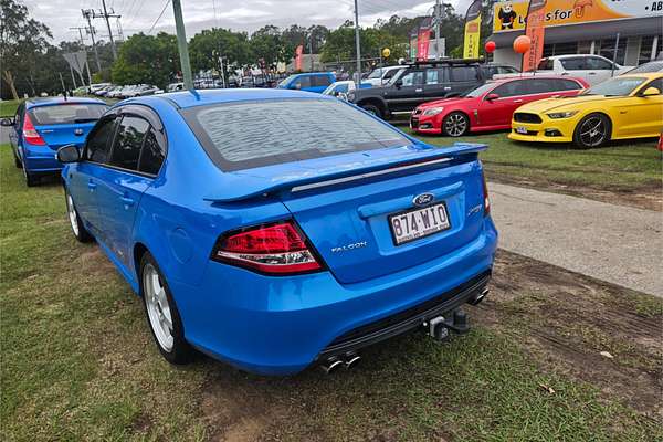 2010 Ford Falcon XR6 FG