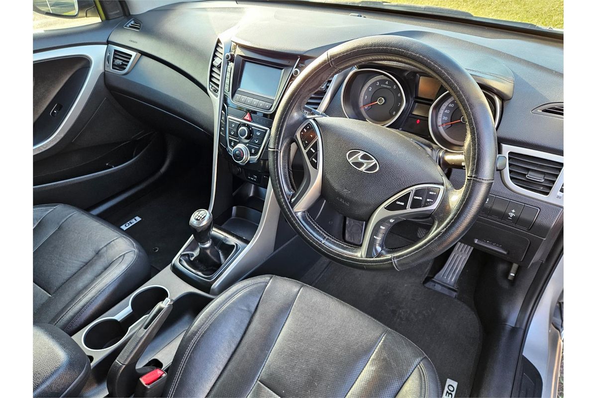 2015 Hyundai i30 Active X GD3 Series II