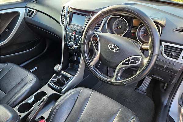 2015 Hyundai i30 Active X GD3 Series II